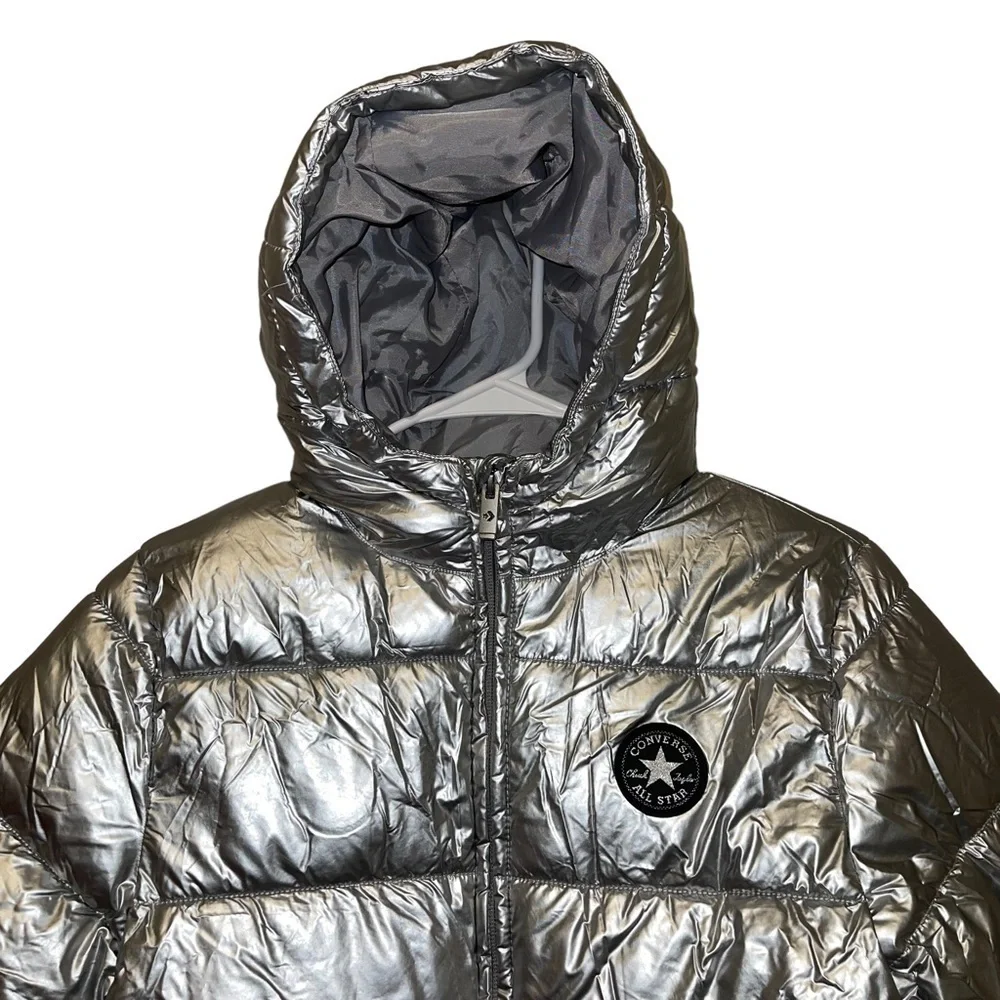 Converse Girls Jacket Size M